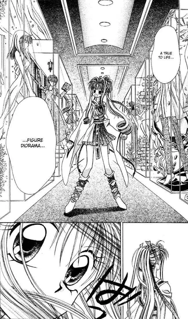 Kamikaze Kaitou Jeanne Chapter 9 31